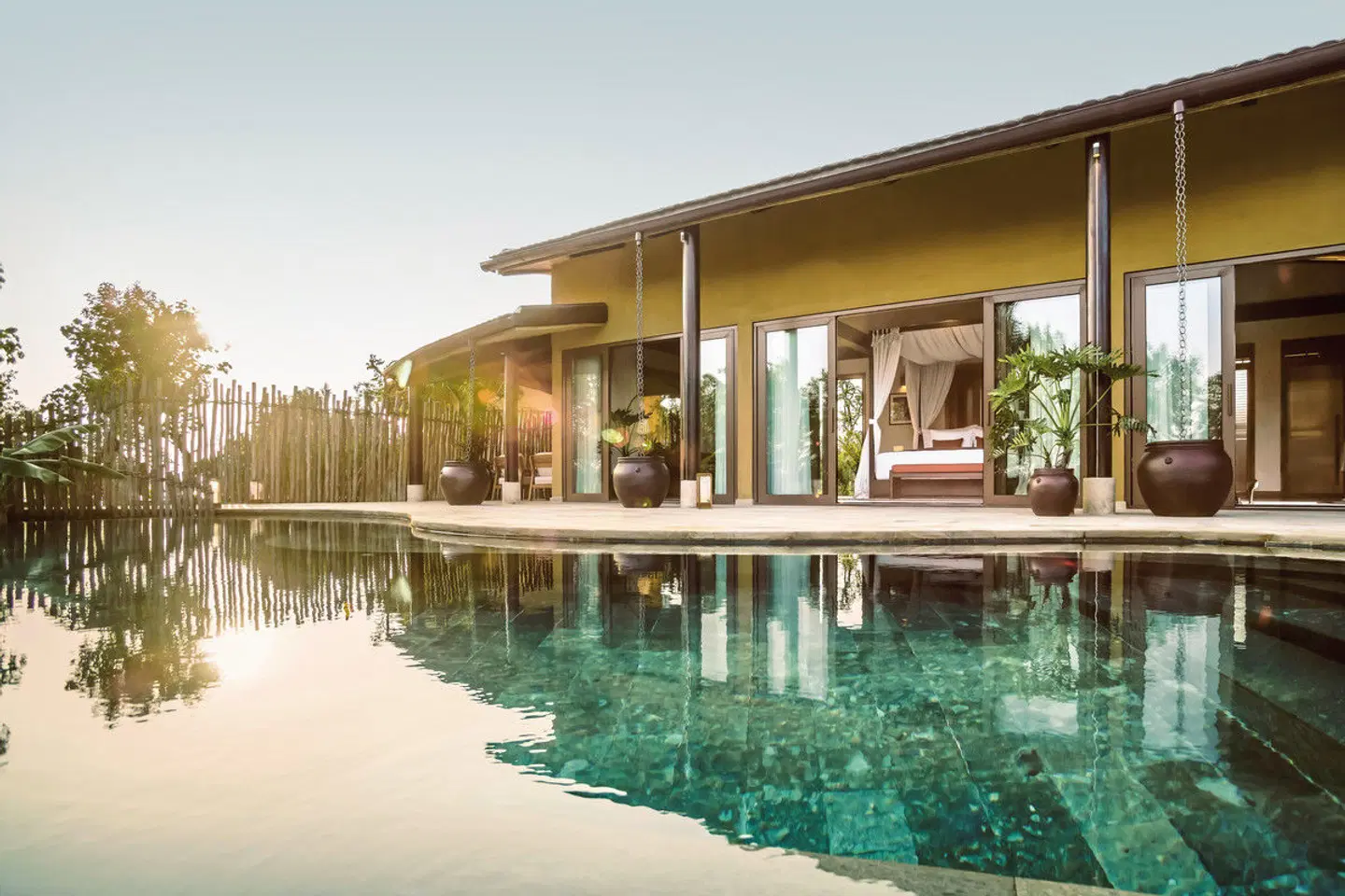 Namia River Retreat OUTDOOR_POOL