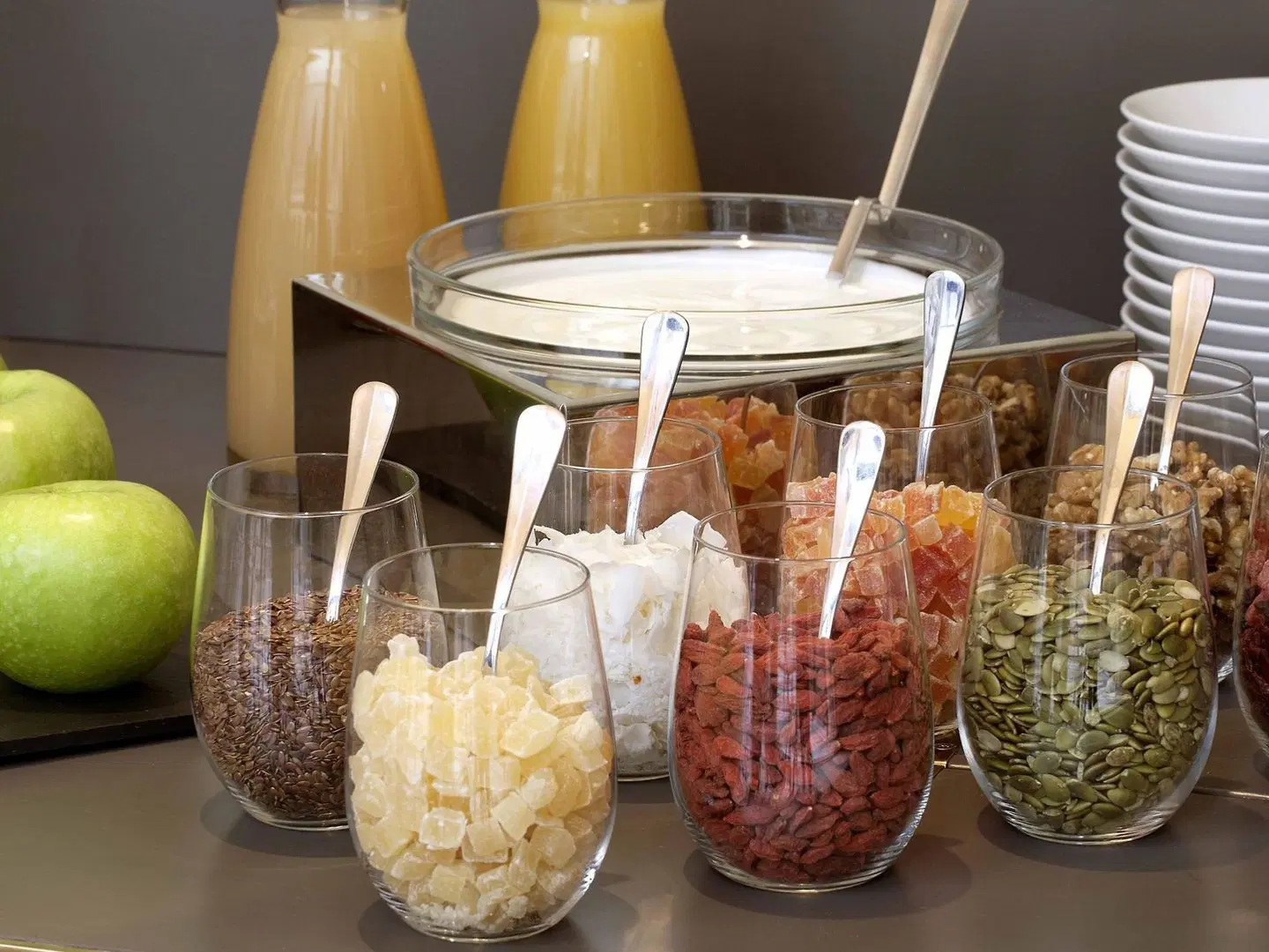 NH Madrid Atocha Restaurant