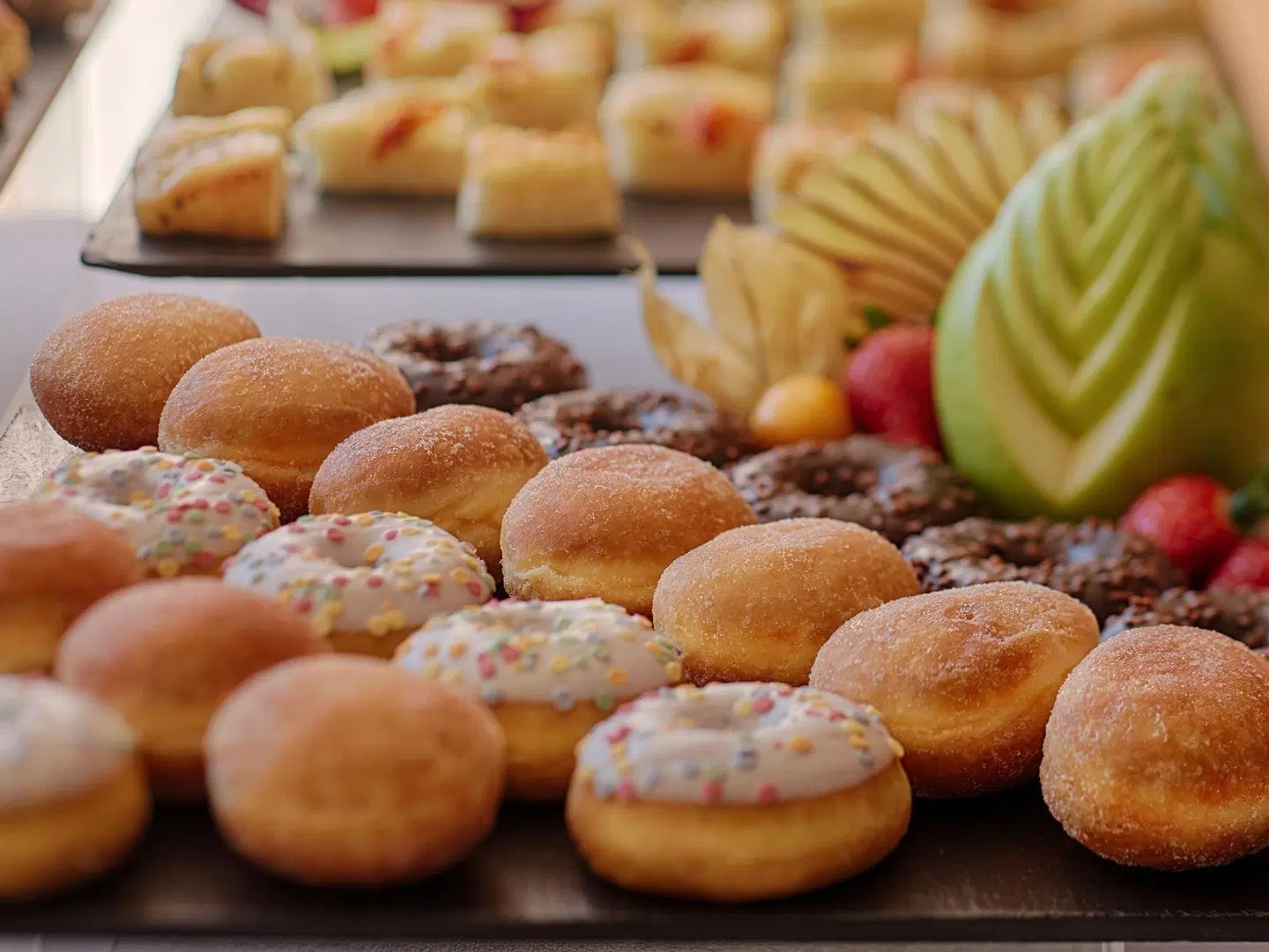 NH Madrid Atocha Restaurant