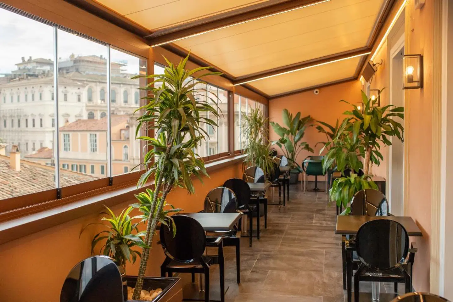 Stendhal Luxury Suites Restaurant