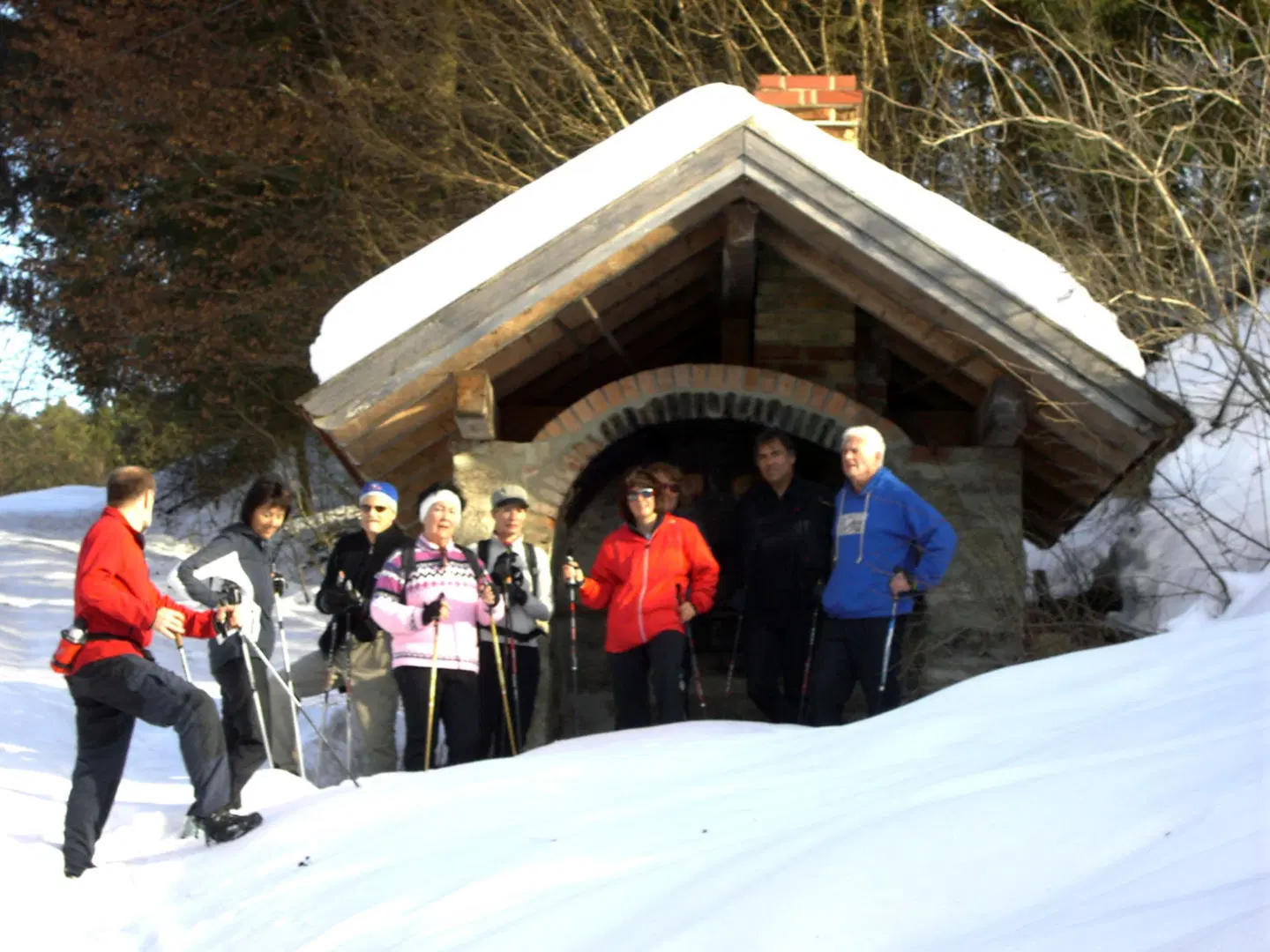 Vital & Wellnesshotel Schürger Tiere