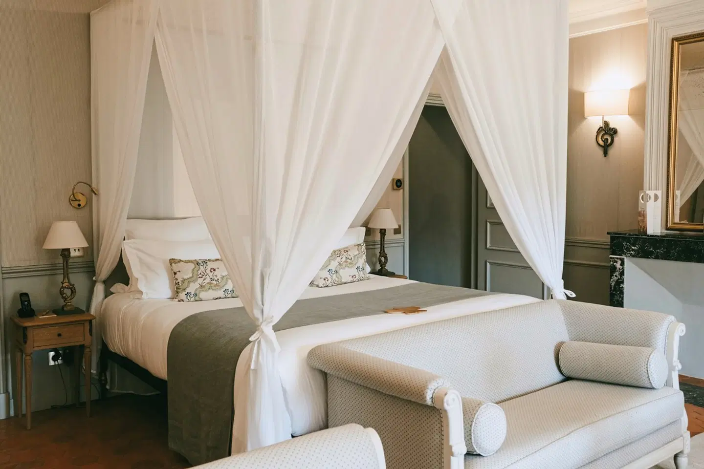 Château de Fonscolombe ROOM_EXAMPLE