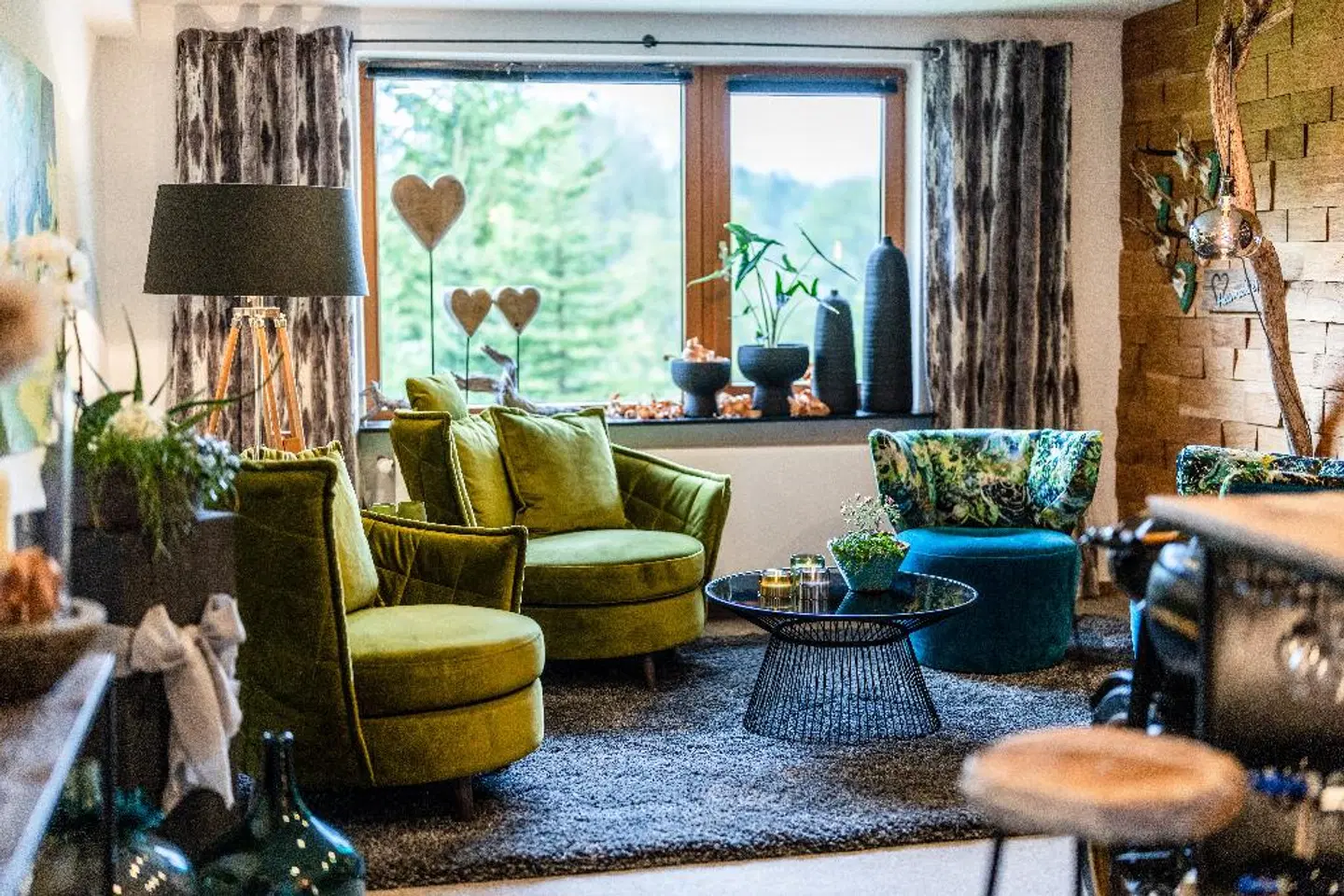 Bayern Resort Hotel & Apartments LOUNGE_LOBBY