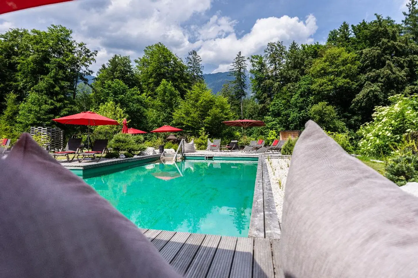 Bayern Resort Hotel & Apartments OUTDOOR_POOL