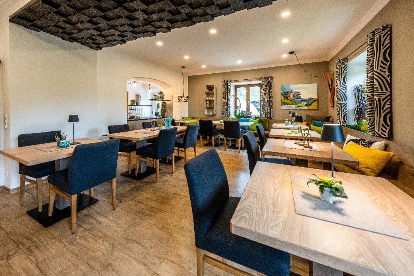 Bayern Resort Hotel & Apartments Bar