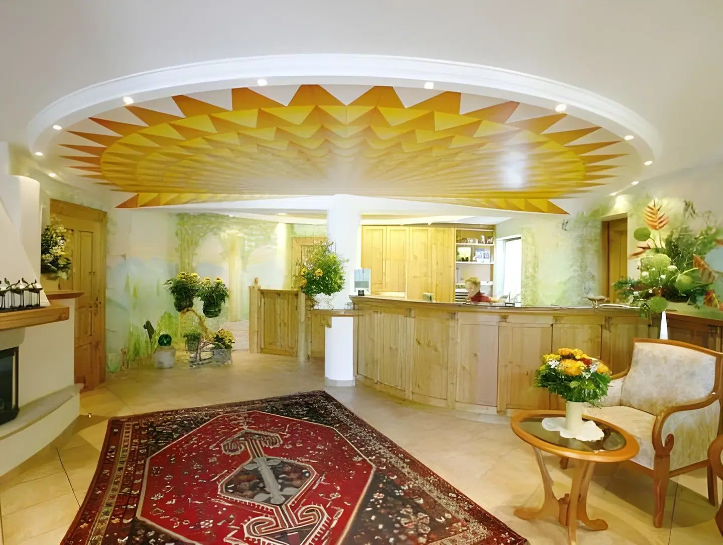 Sonnhof's Ferienresidenz LOUNGE_LOBBY