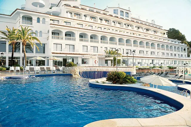 Sentido Fido Punta del Mar OUTDOOR_POOL