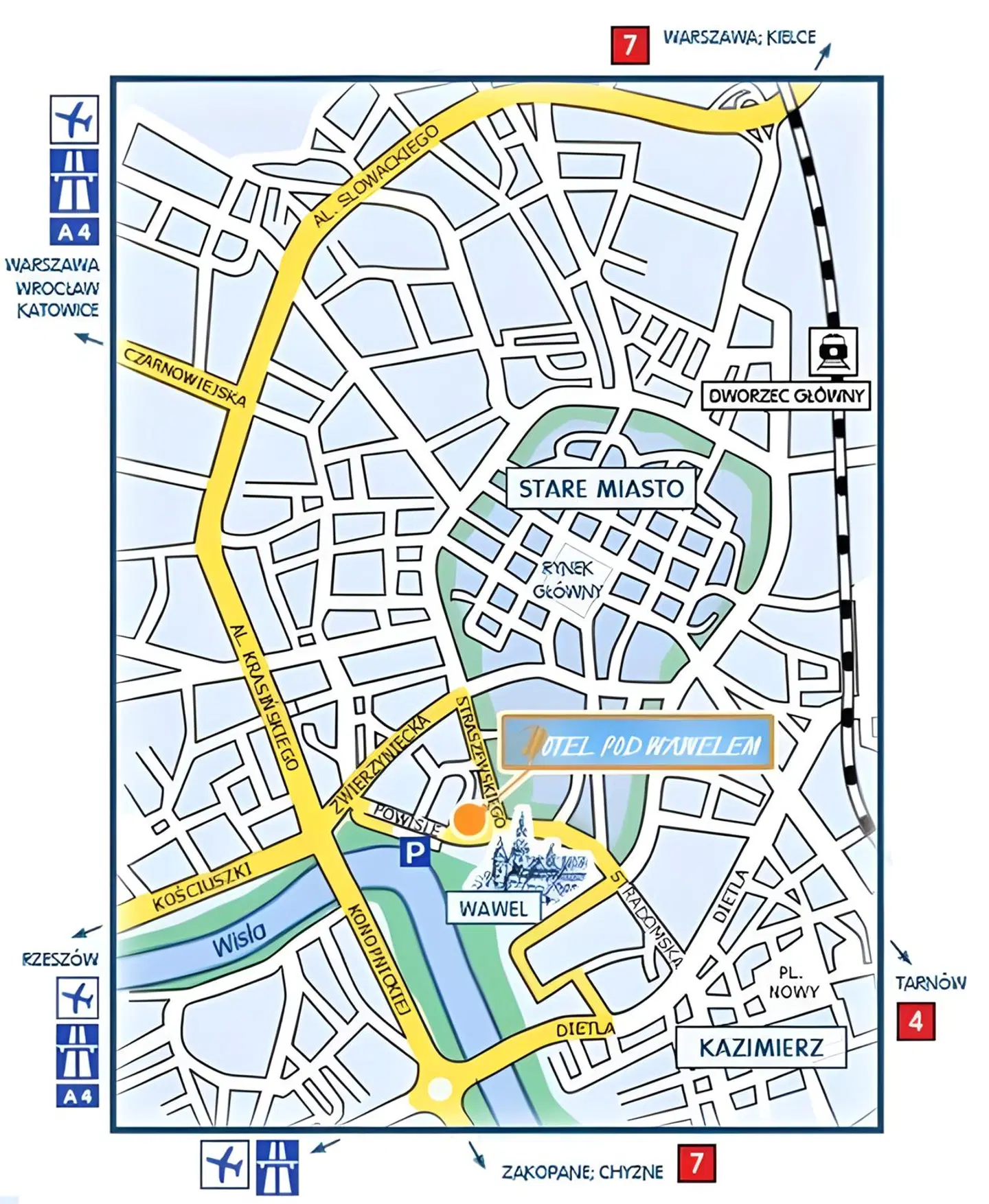 Pod Wawelem MODEL_IMPRESSION