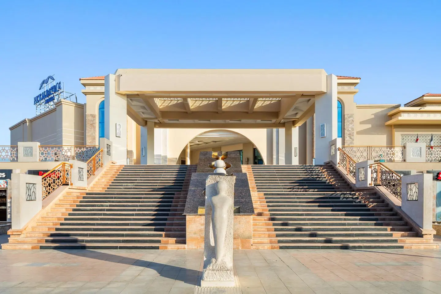 Pickalbatros White Beach Resort - Hurghada EXTERIOR