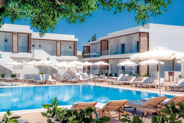 Aelius Hotel & Spa OUTDOOR_POOL