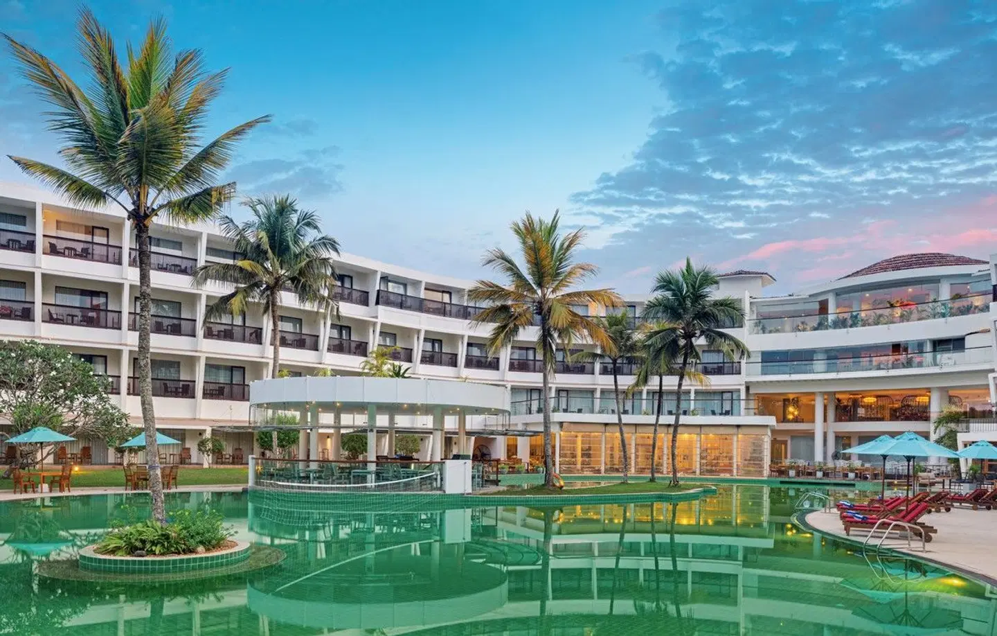 The Eden Beruwala OUTDOOR_POOL