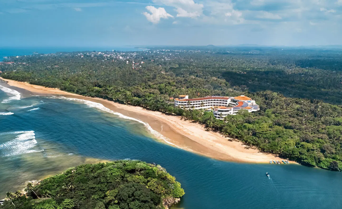 The Eden Beruwala LANDSCAPE