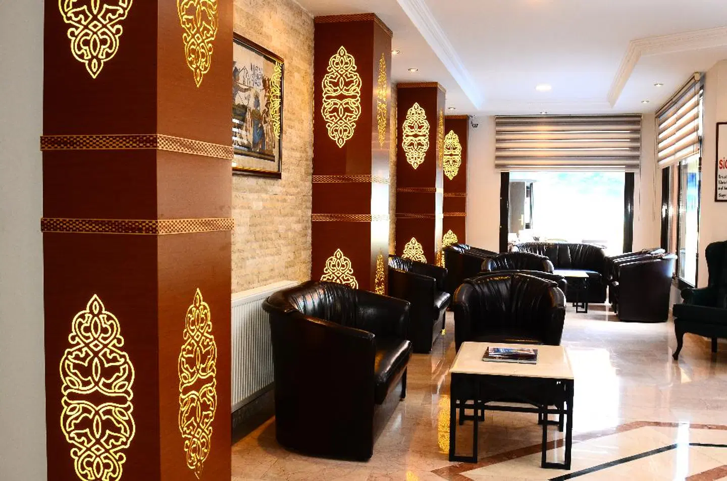 Hotel By Karaaslan Inn LOUNGE_LOBBY