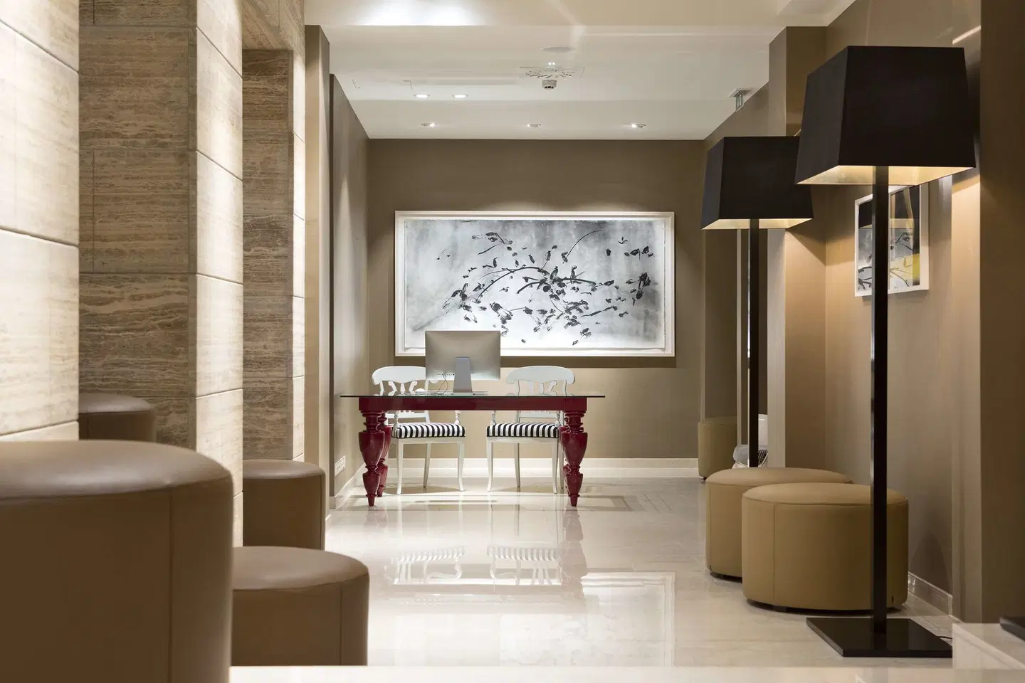 The Harmonie Vienna LOUNGE_LOBBY