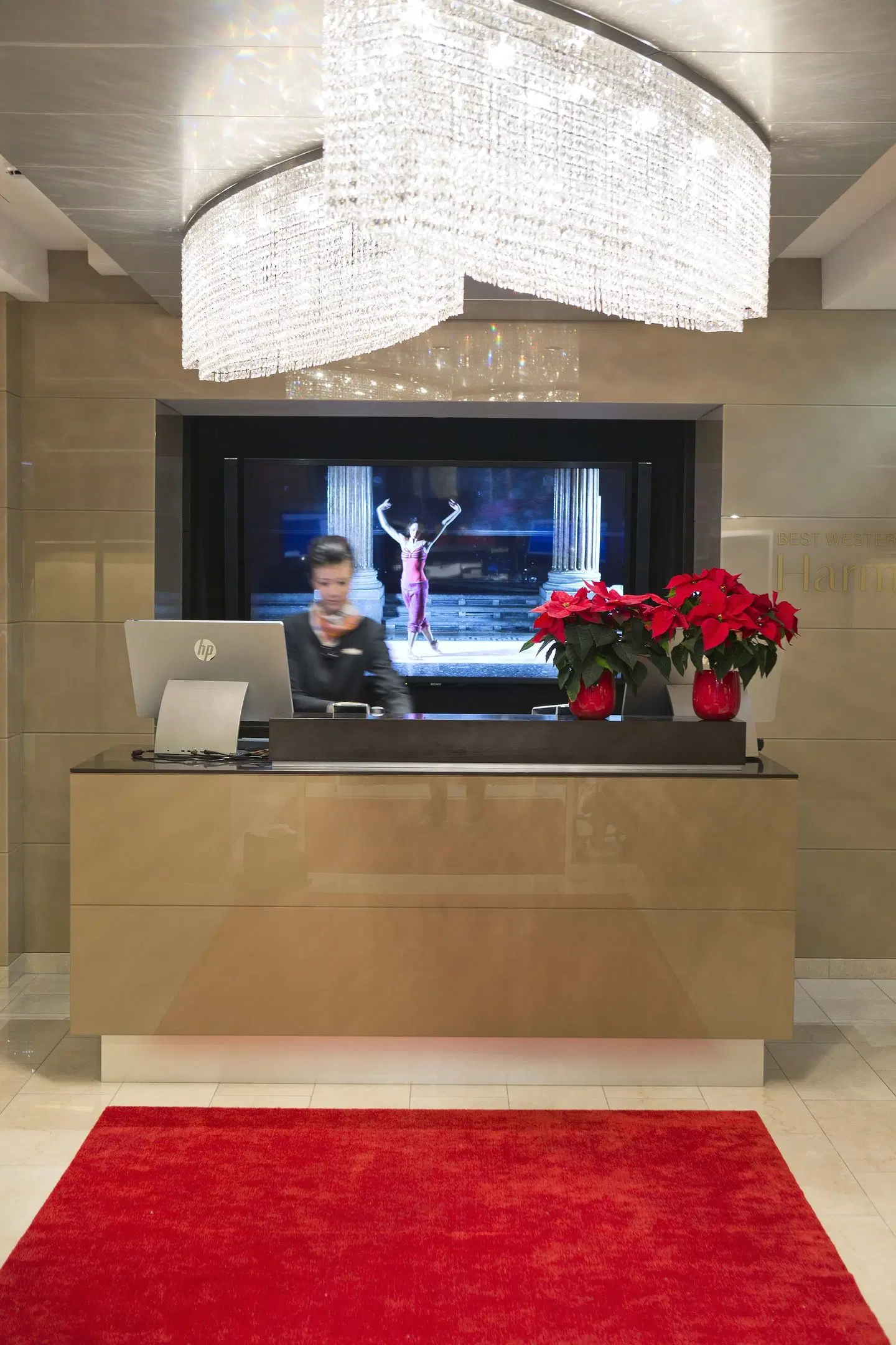 The Harmonie Vienna LOUNGE_LOBBY