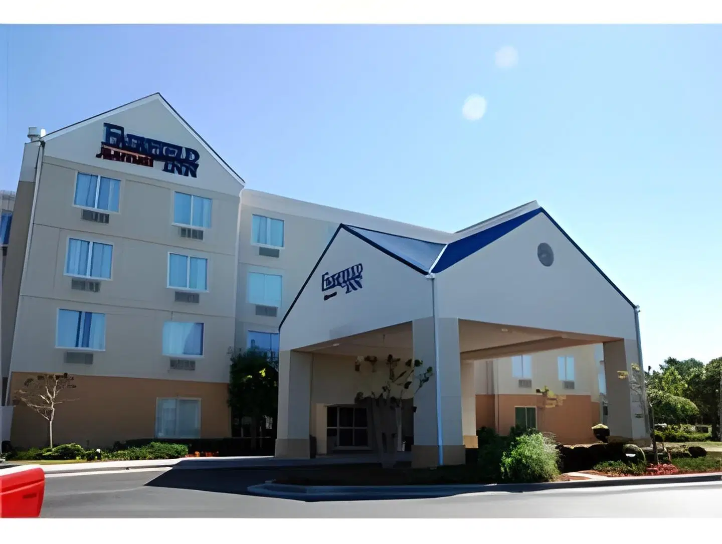 Fairfield Inn by Marriott Myrtle Beach Broadway at the Beach EXTERIOR