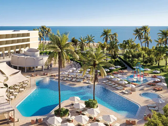 Imperial Island Resort by Louis Hotels OUTDOOR_POOL