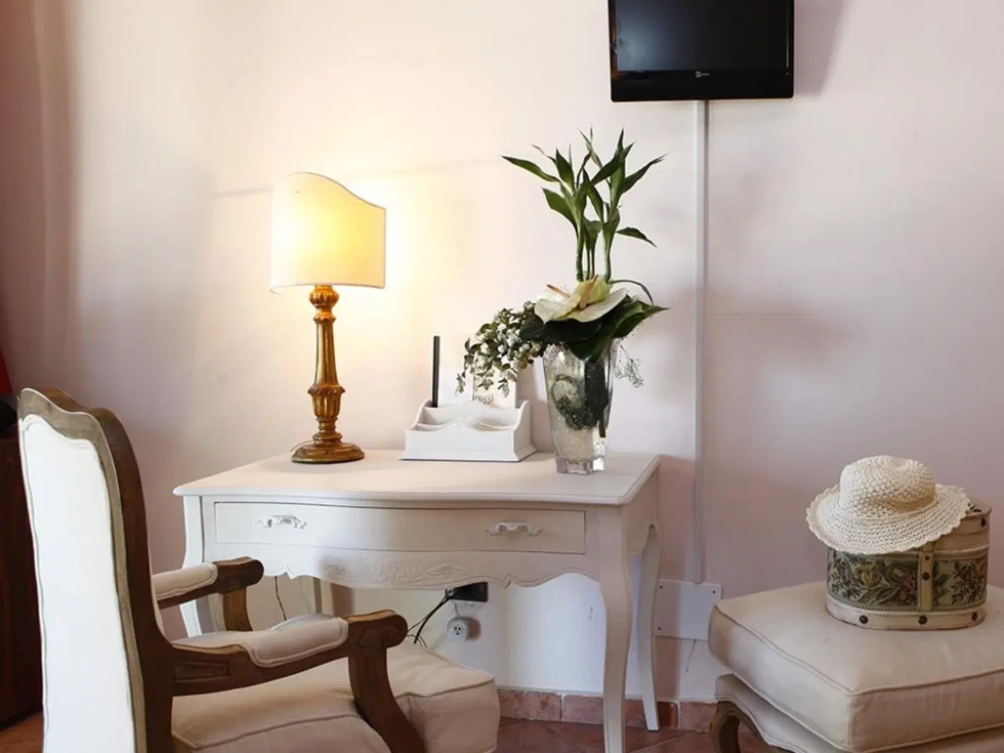 Il Poggio dei Pettirossi Badezimmer