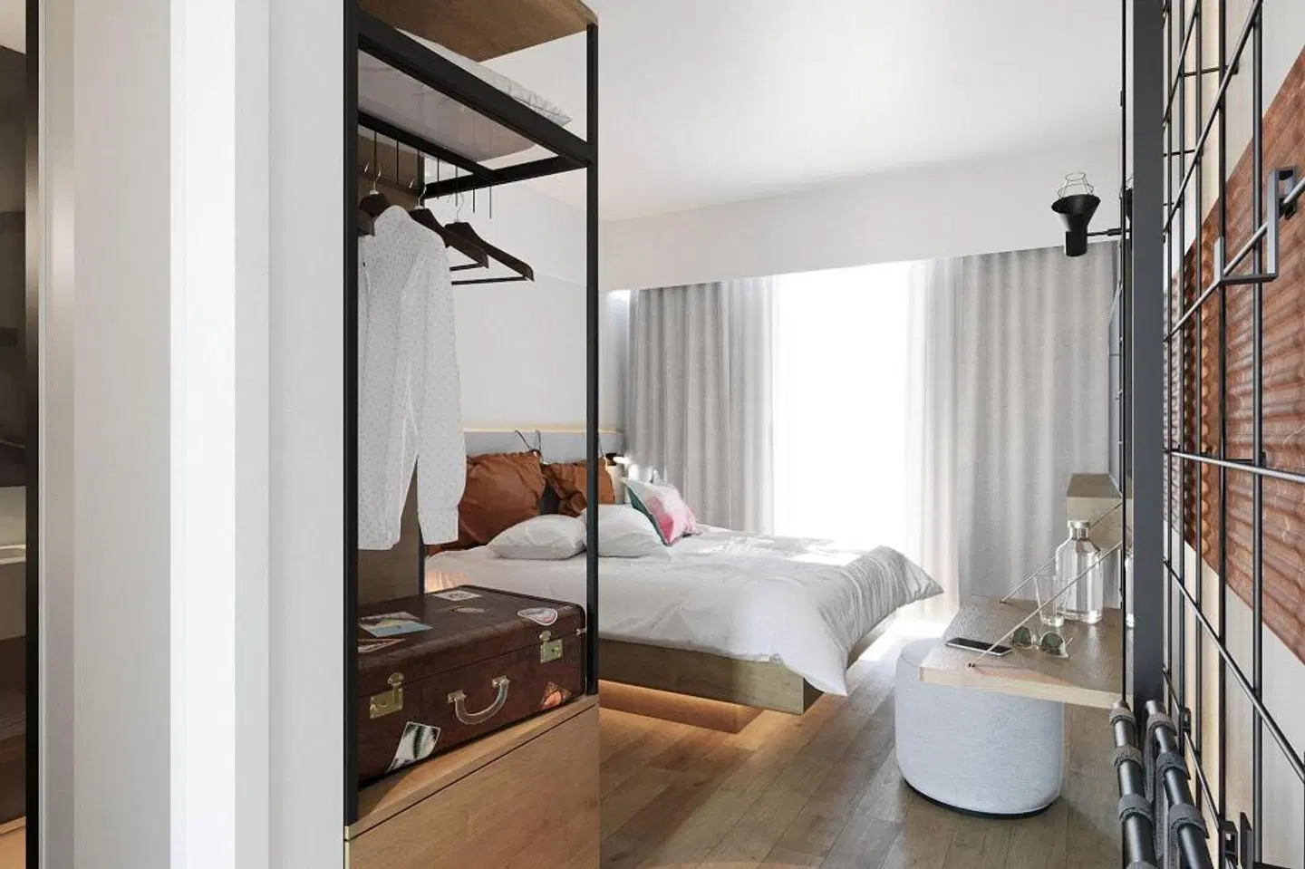 Moxy Pompeii ROOM_EXAMPLE