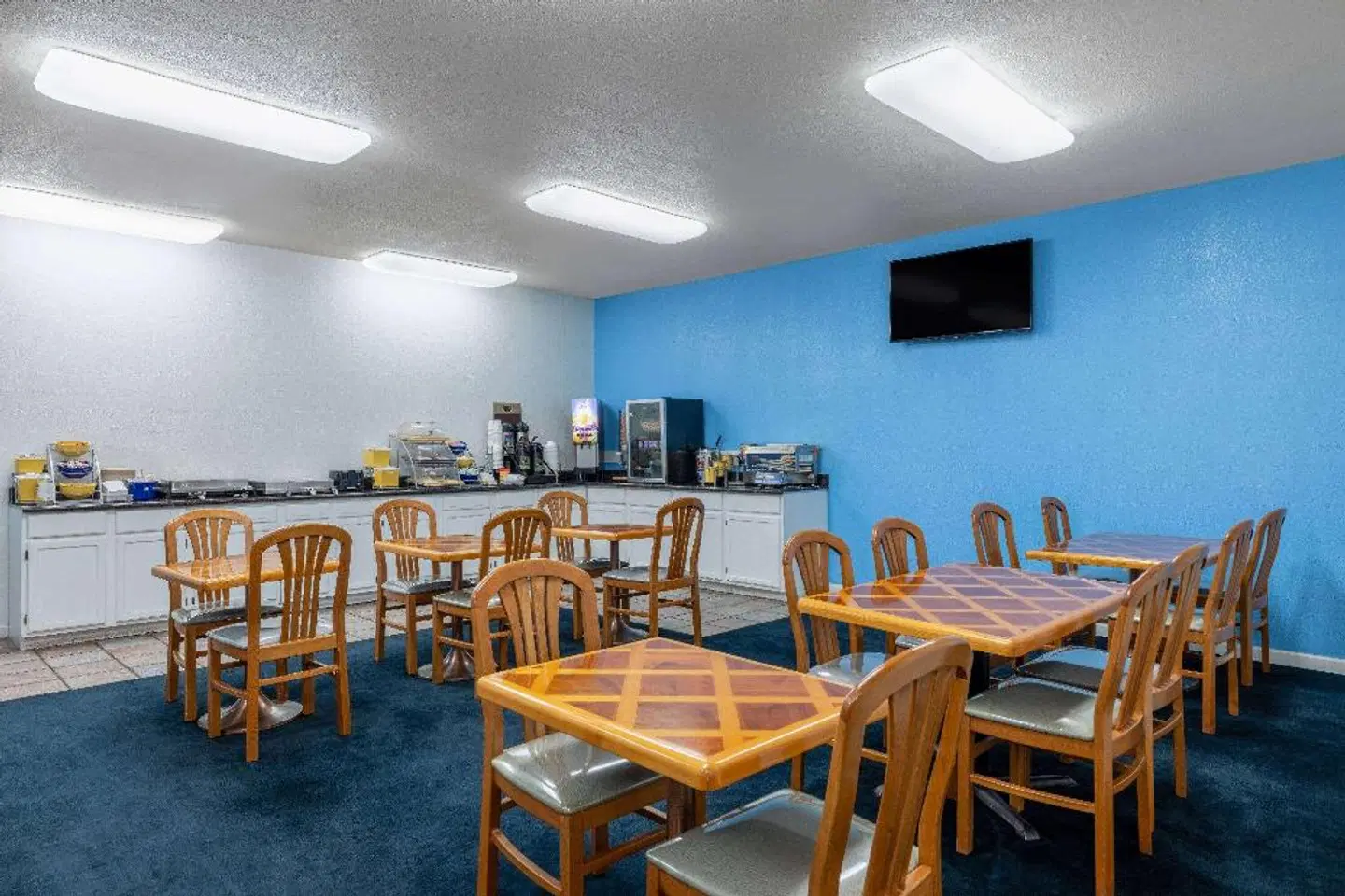 Days Inn by Wyndham Roswell Restaurant