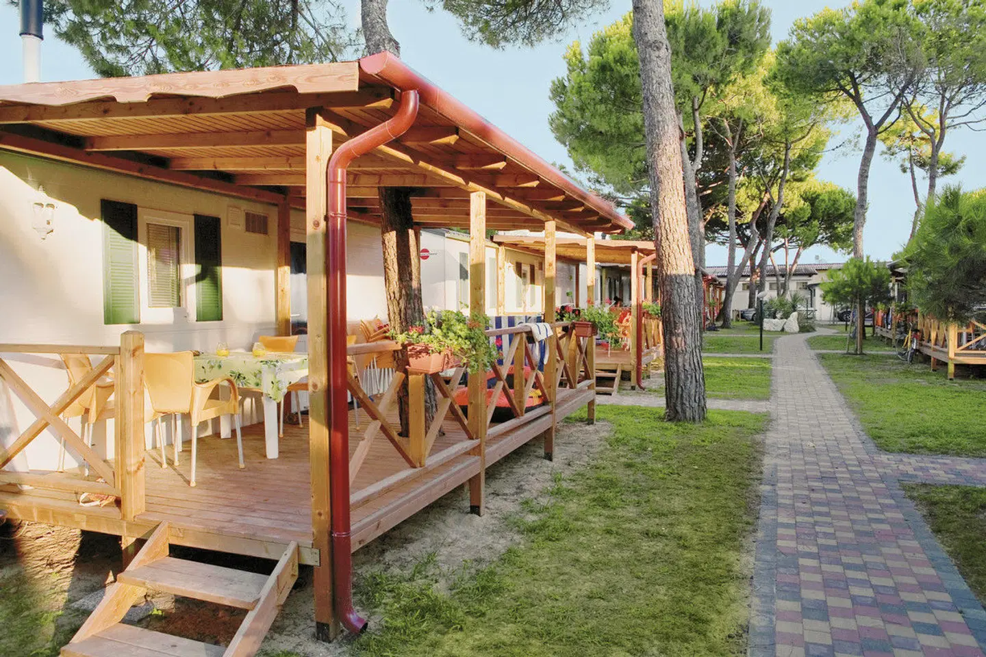 Vela Blu Camping Village Restaurant