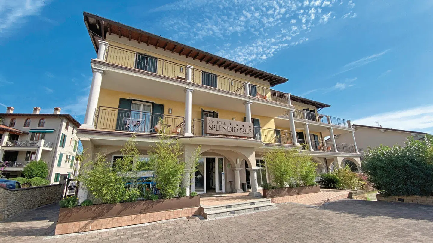 Hotel Splendid Sole EXTERIOR