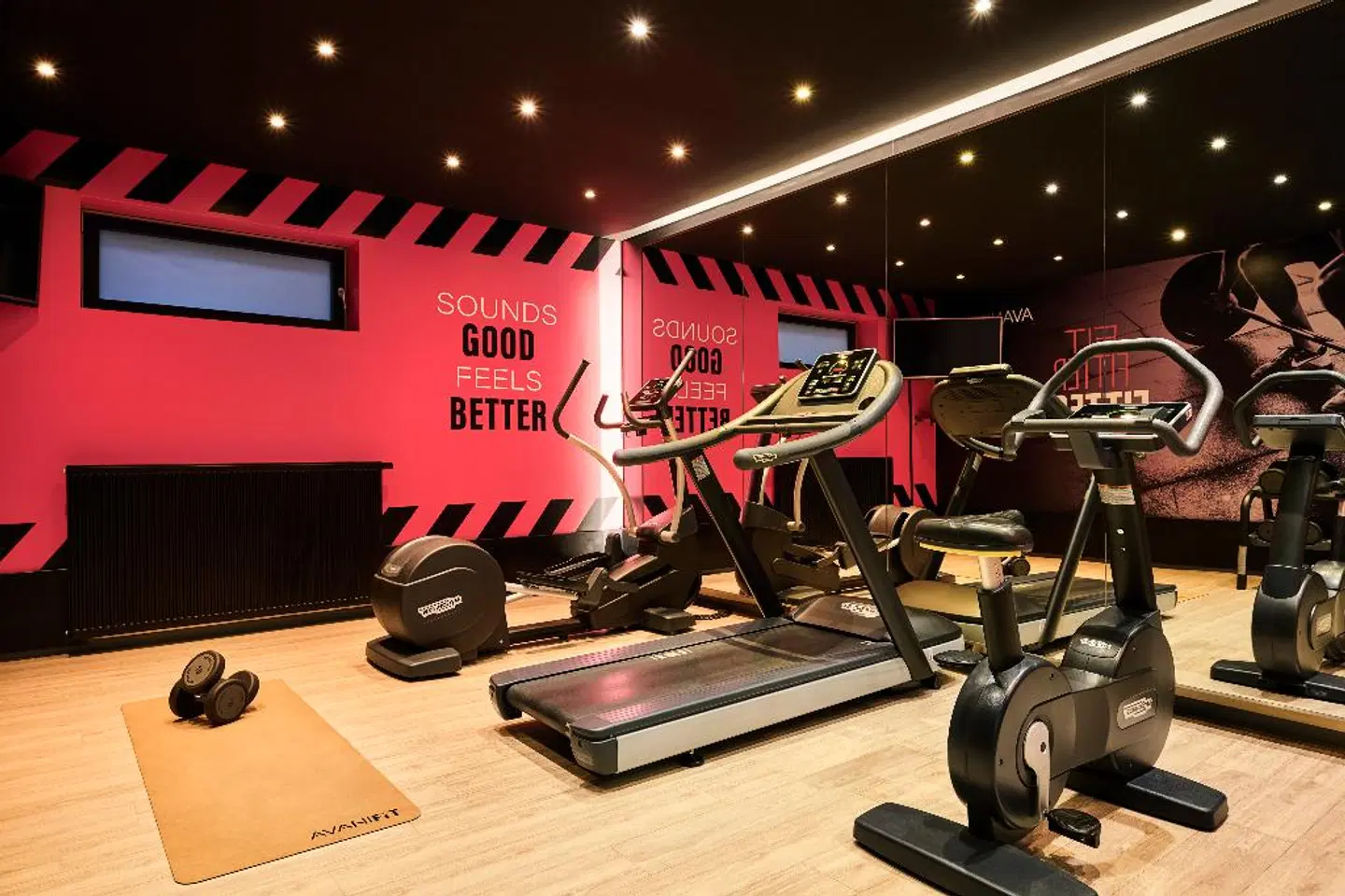 Avani Frankfurt City Hotel SPORTS_AND_LEISURE