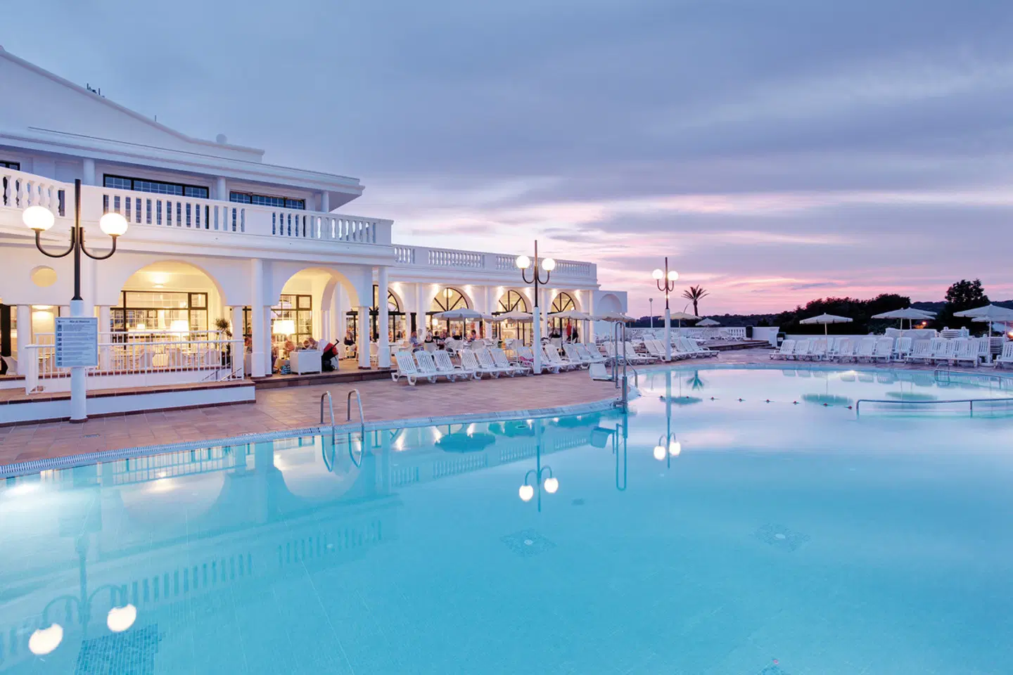 Grupotel Mar de Menorca OUTDOOR_POOL