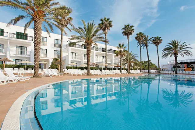 Grupotel Mar de Menorca OUTDOOR_POOL