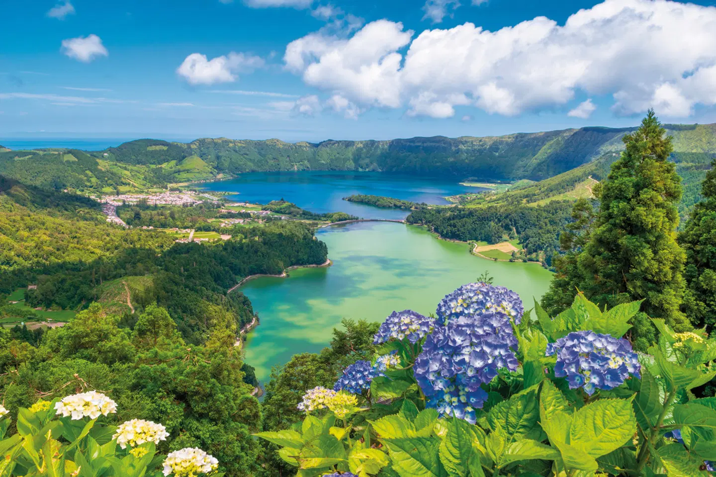 Ein Archipel für Entdecker (Autoreise) LANDSCAPE