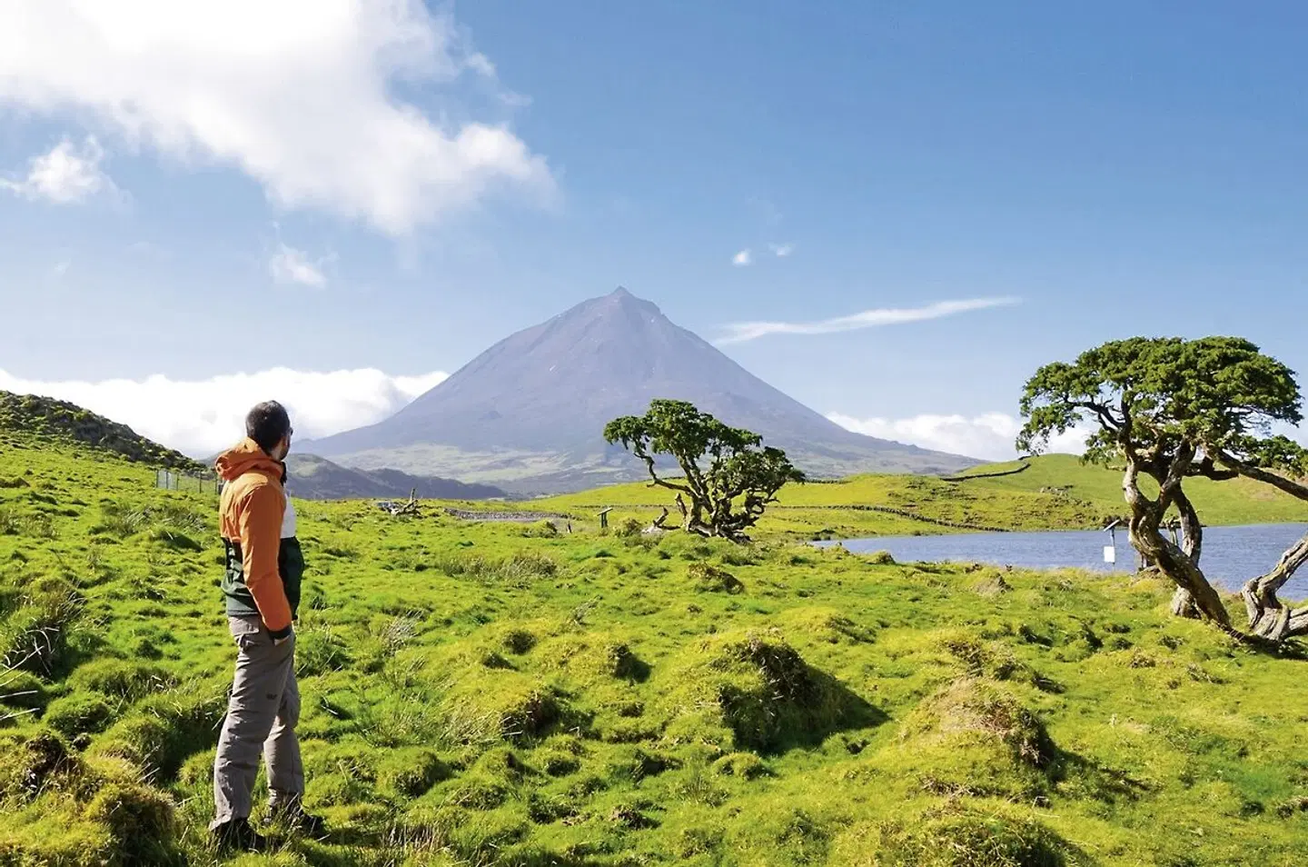 Ein Archipel für Entdecker (Autoreise) LANDSCAPE