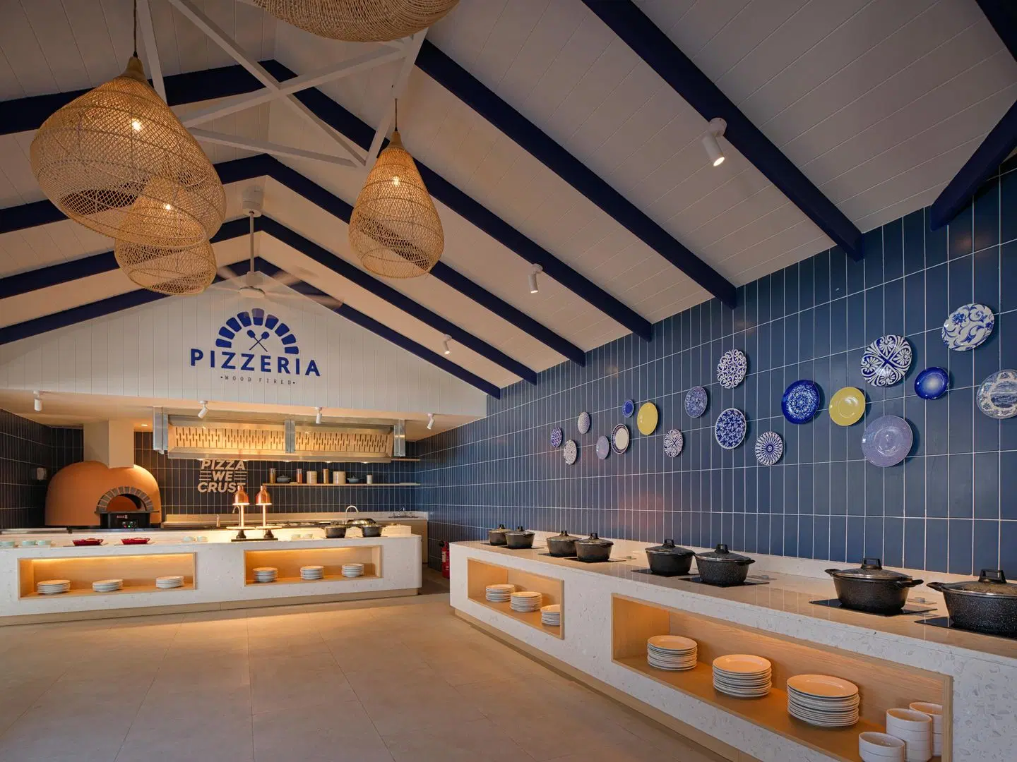 Eri Maldives Restaurant