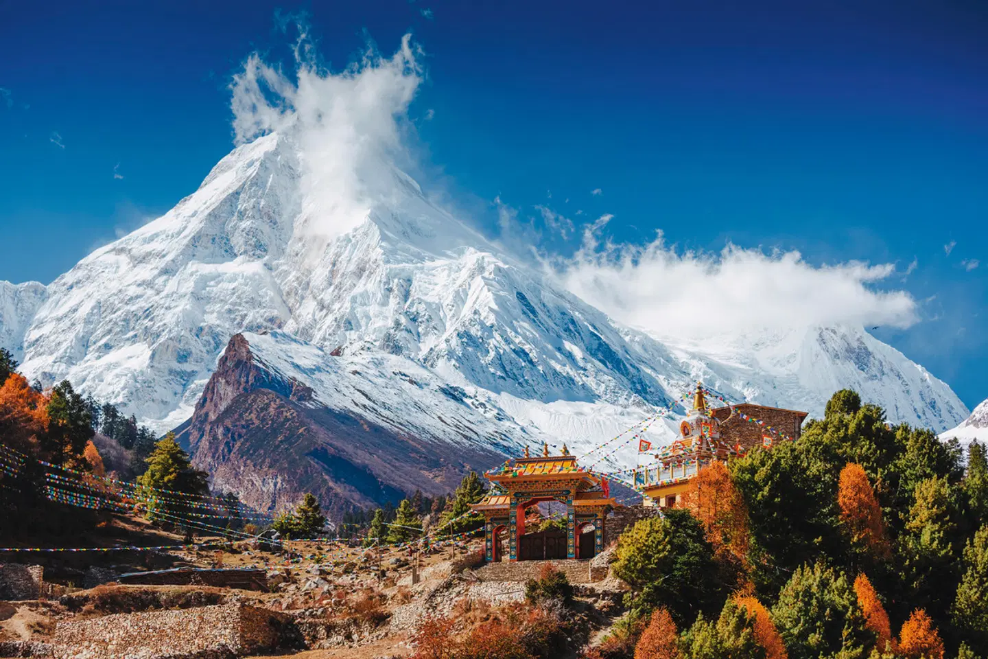 Nepal & Indien Rundreise LANDSCAPE