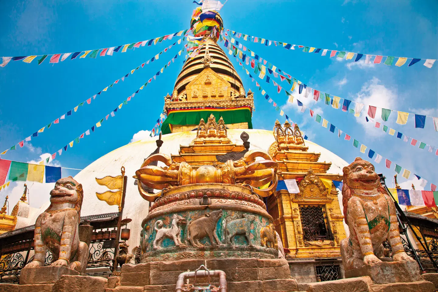 Nepal & Indien Rundreise LOUNGE_LOBBY