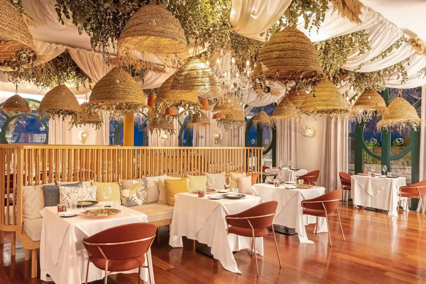 SO/ Sotogrande Golf & Spa Resort Hotel Restaurant