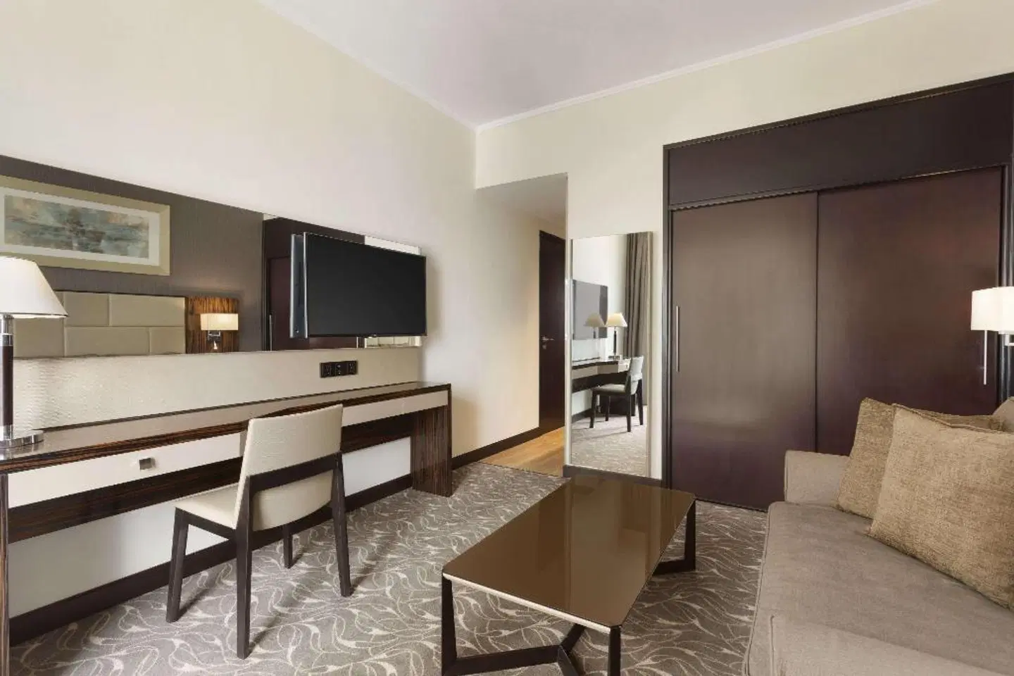 Hawthorn Extended Stay by Wyndham Abu Dhabi ROOM_EXAMPLE