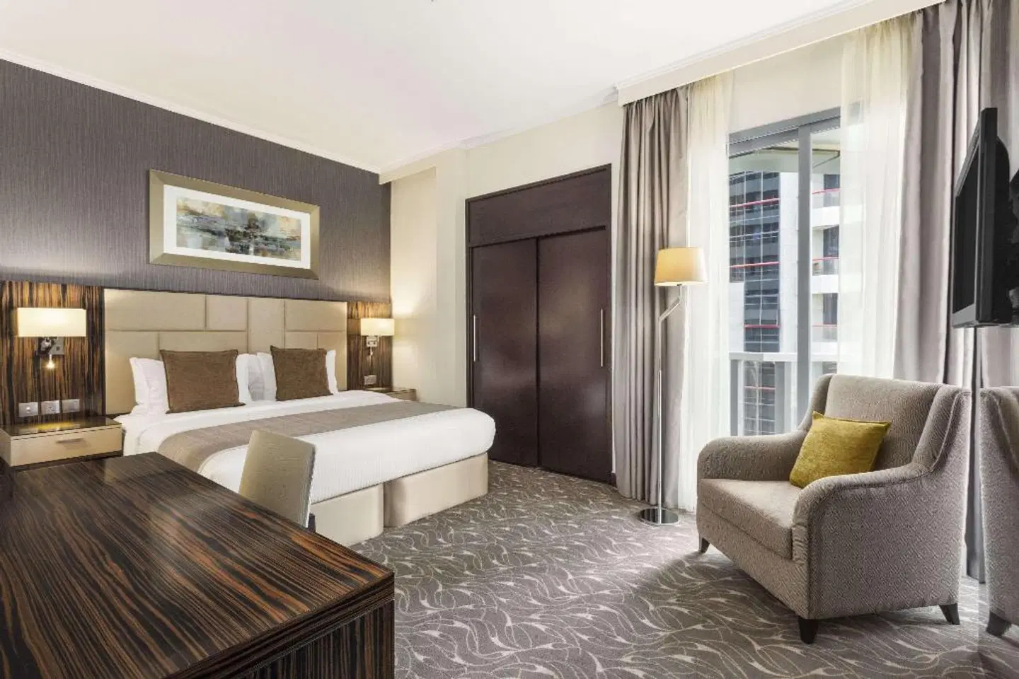 Hawthorn Extended Stay by Wyndham Abu Dhabi ROOM_EXAMPLE