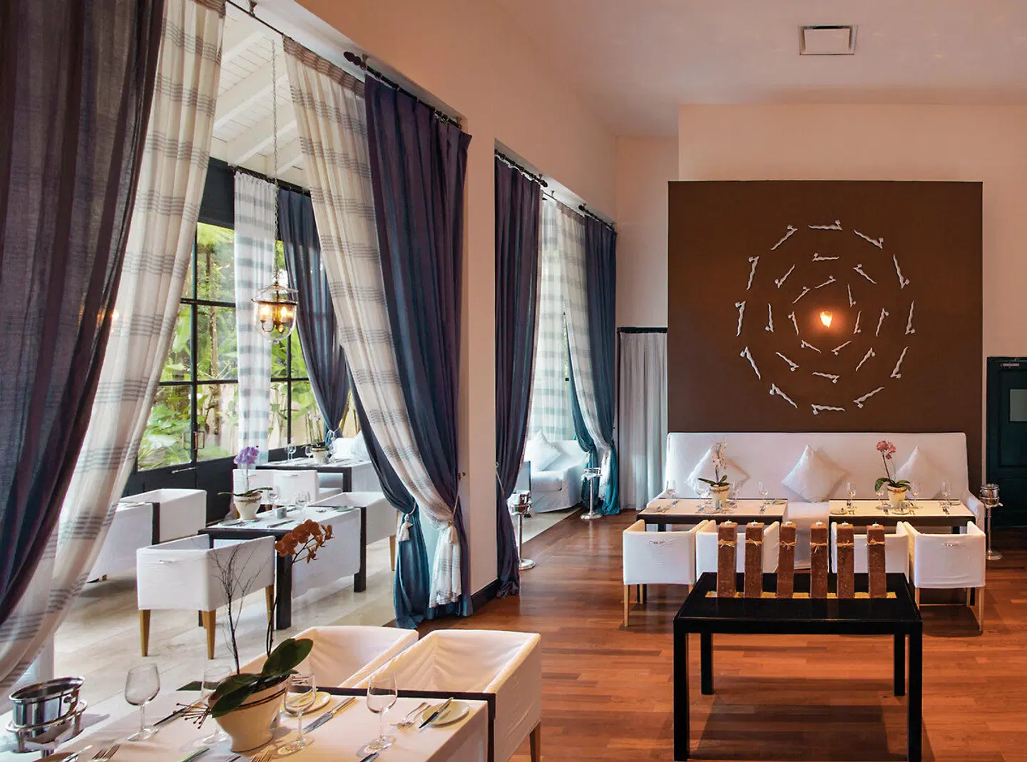 Casa Colonial Beach & Spa RESTAURANT