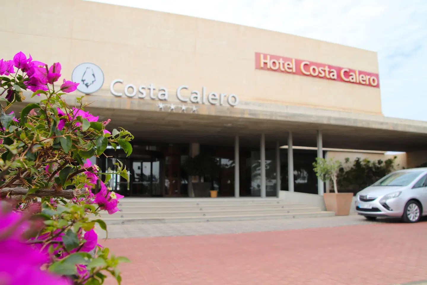 Hotel Costa Calero Thalasso & Spa EXTERIOR