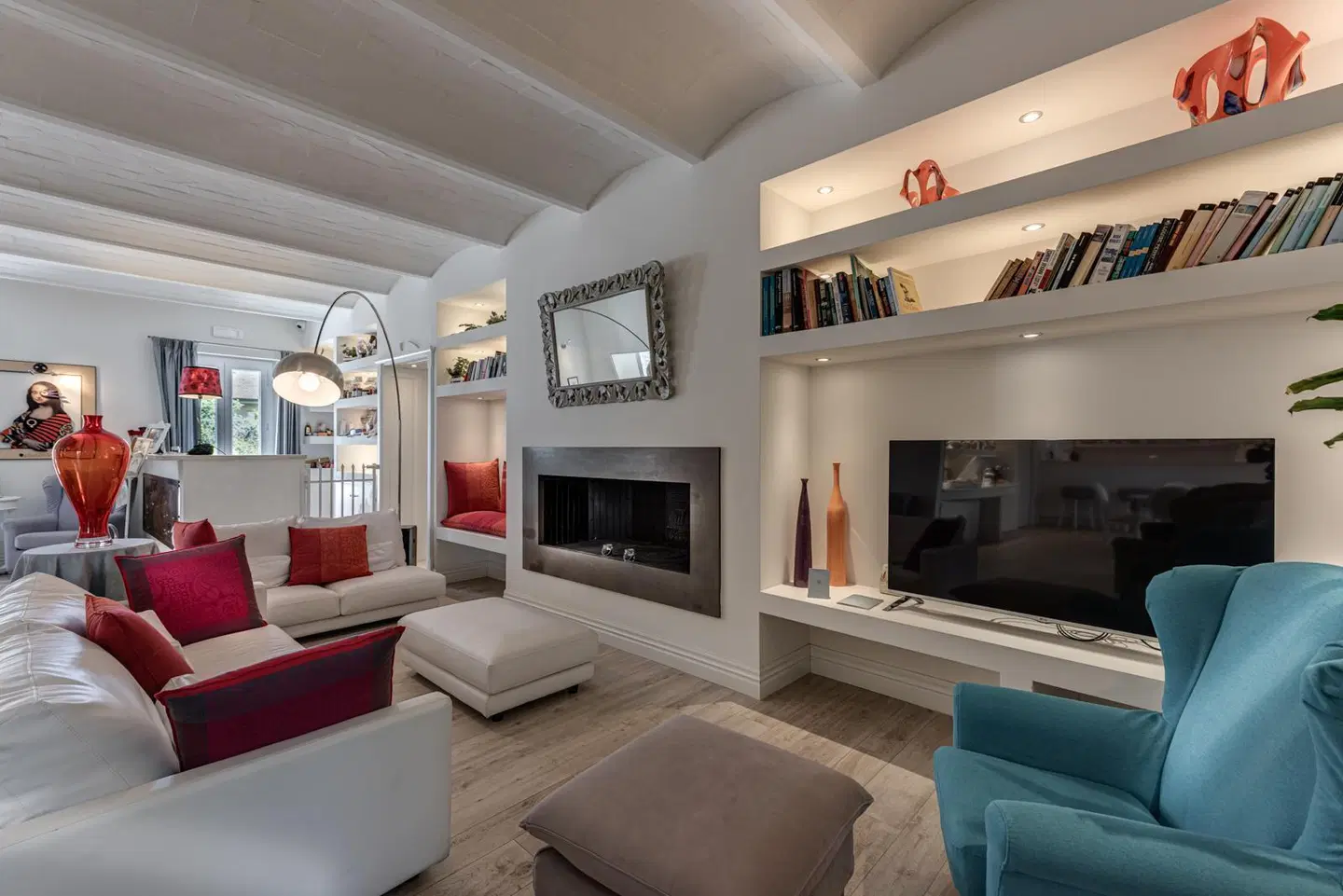 Villa Liberty - Boutique Hotel Design art & relais ROOM_EXAMPLE