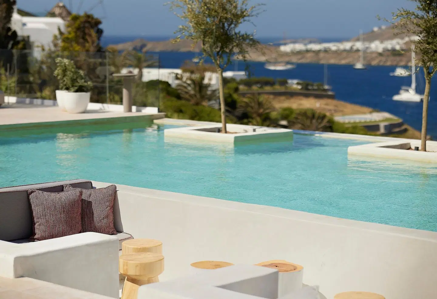 Once in Mykonos Luxury Resort OUTDOOR_POOL
