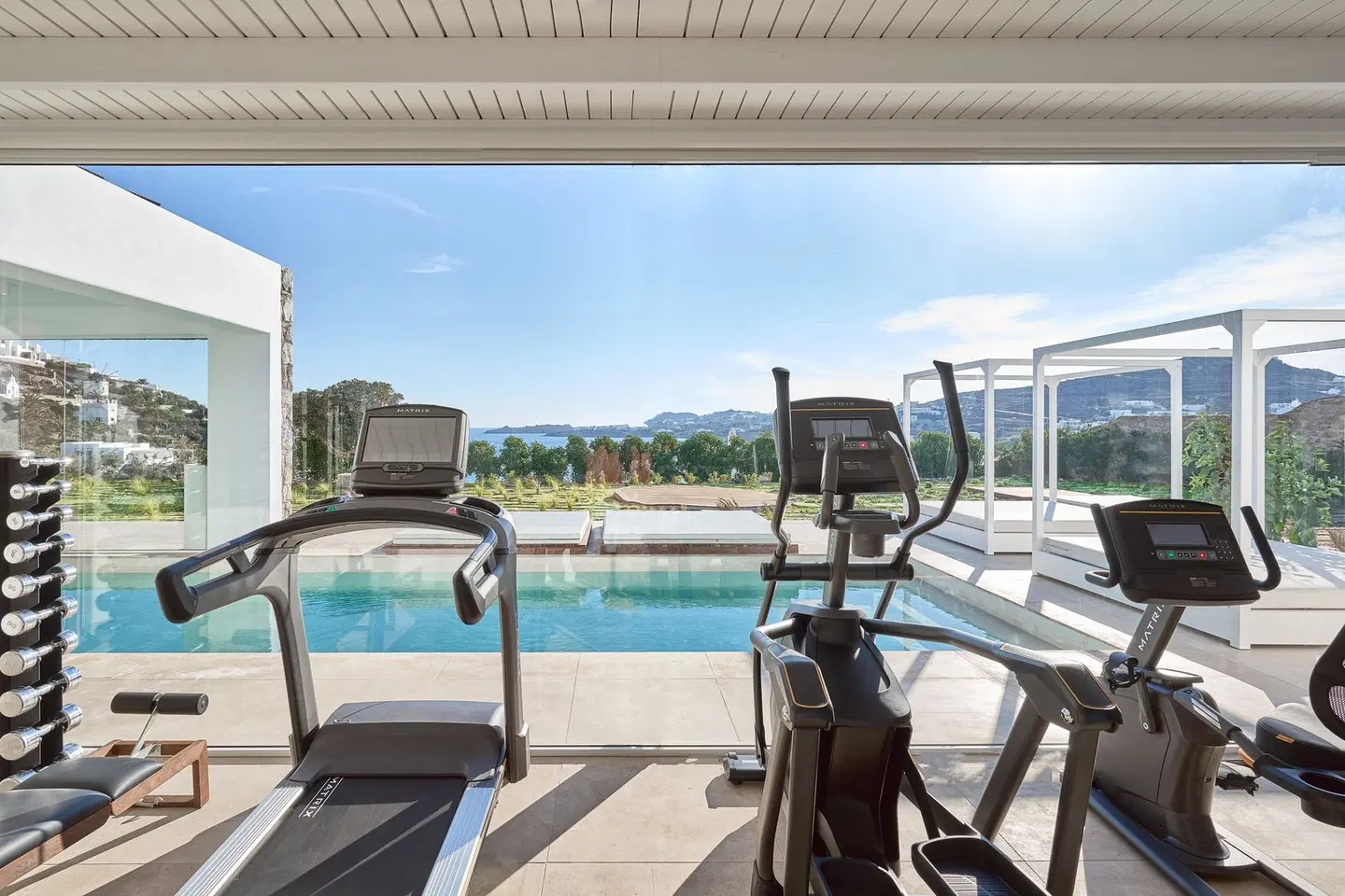 Once in Mykonos Luxury Resort SPORTS_AND_LEISURE