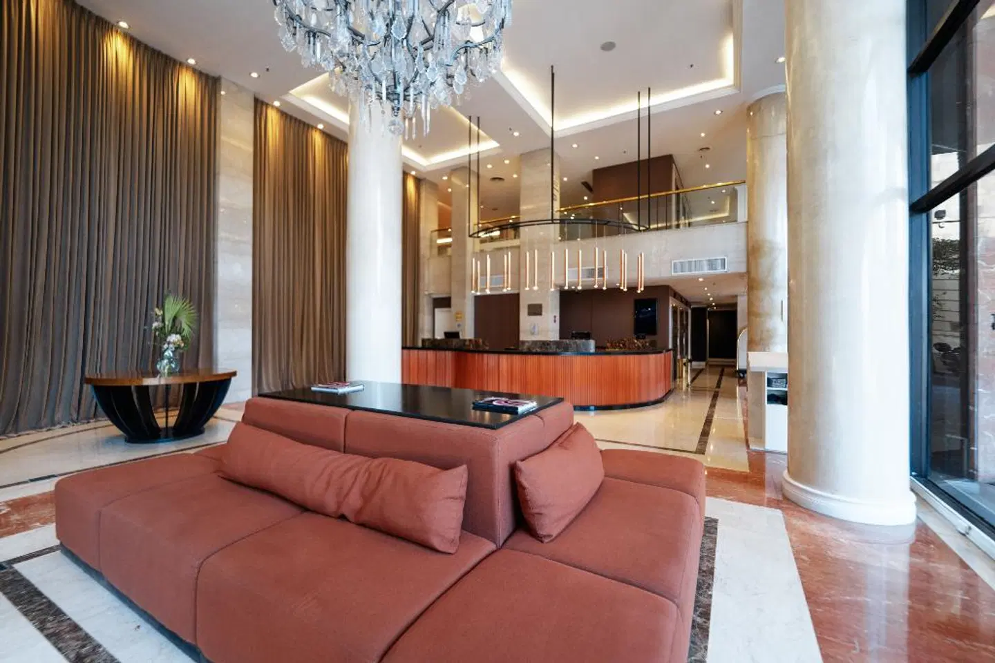 Amerian Buenos Aires Park Hotel LOUNGE_LOBBY