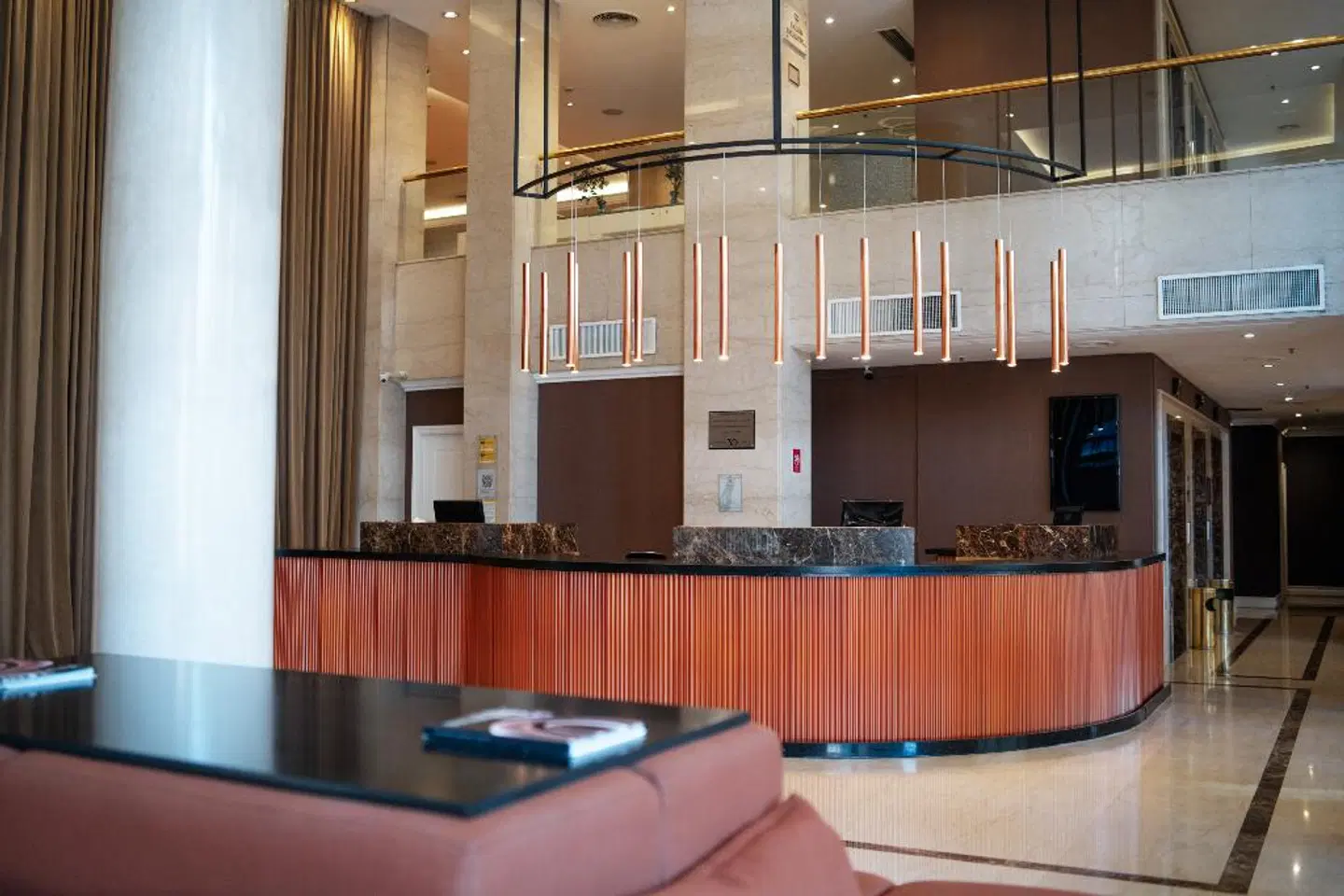 Amerian Buenos Aires Park Hotel LOUNGE_LOBBY