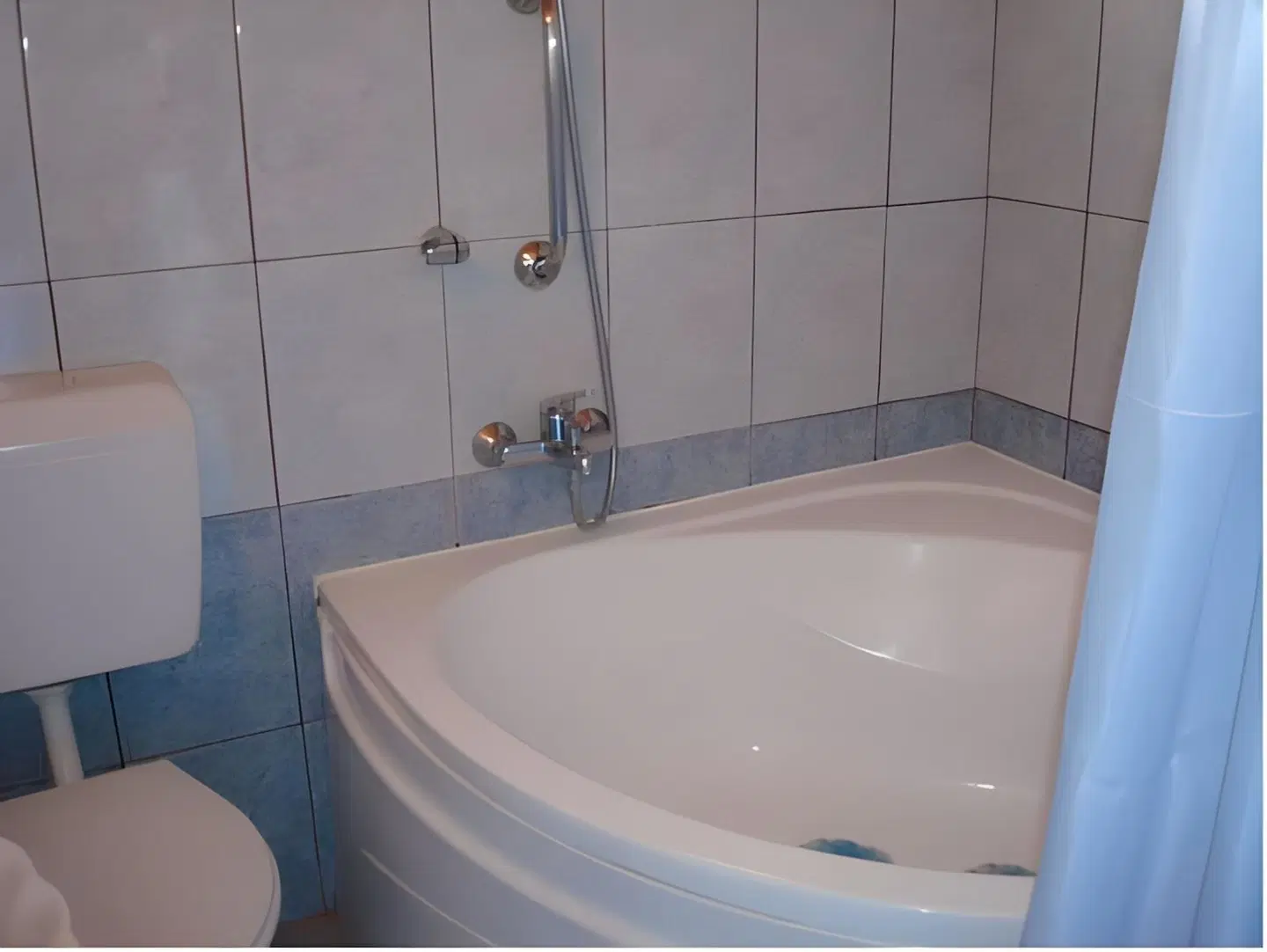 Pipitsa's Apartments Badezimmer