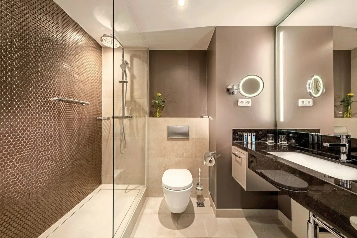 Dorint Hotel Bremen BATHROOM