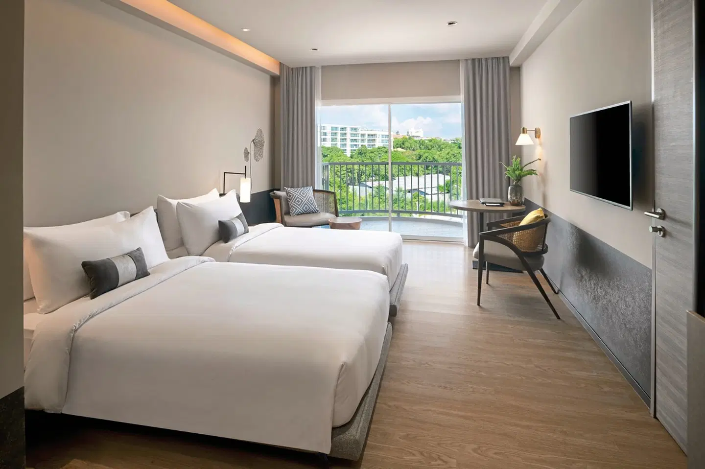 Cross Pattaya Pratamnak ROOM_EXAMPLE