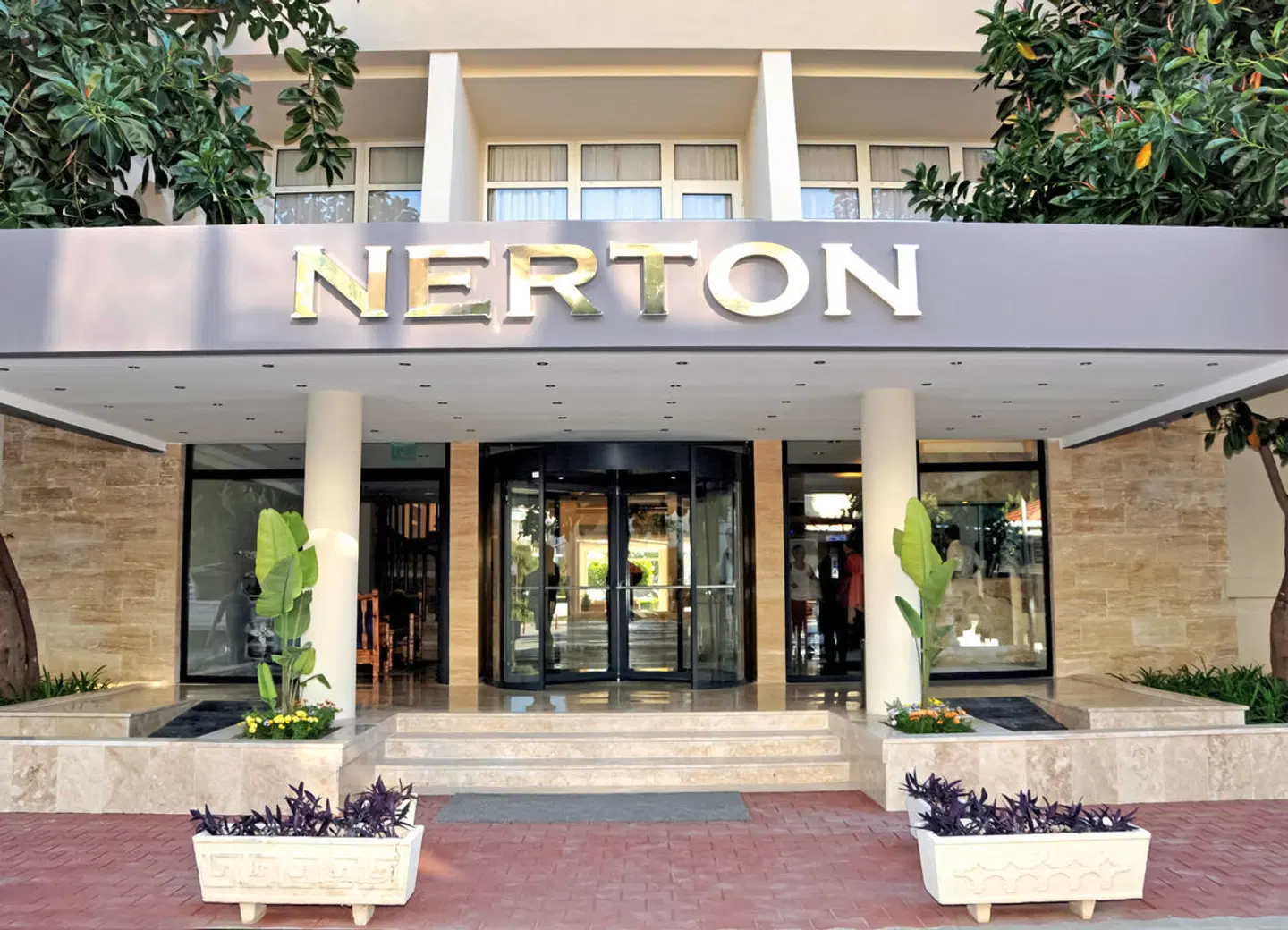 Nerton EXTERIOR