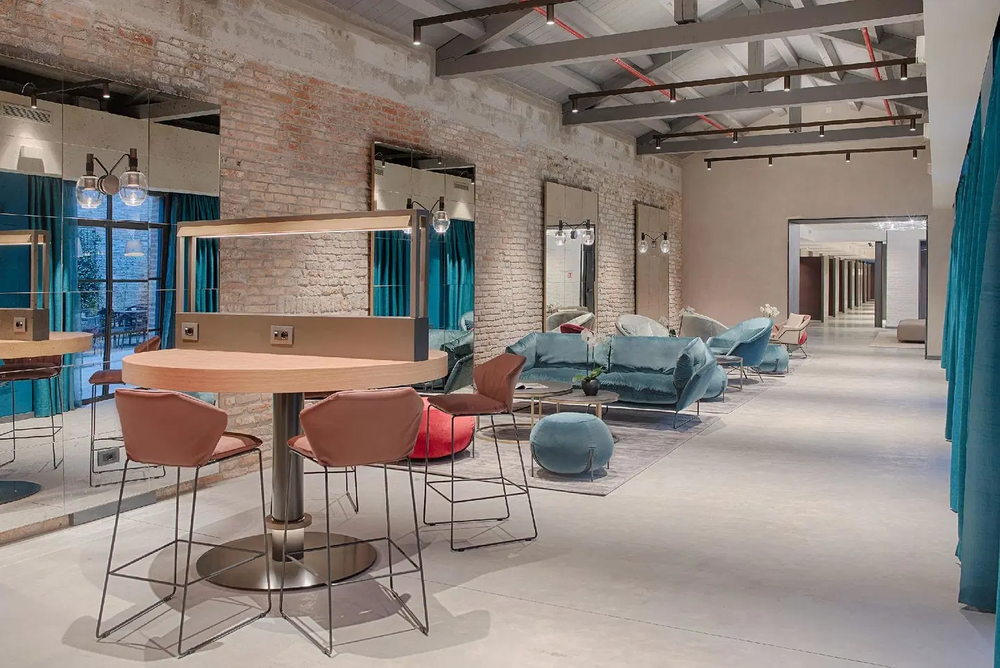 NH Collection Murano Villa Bar