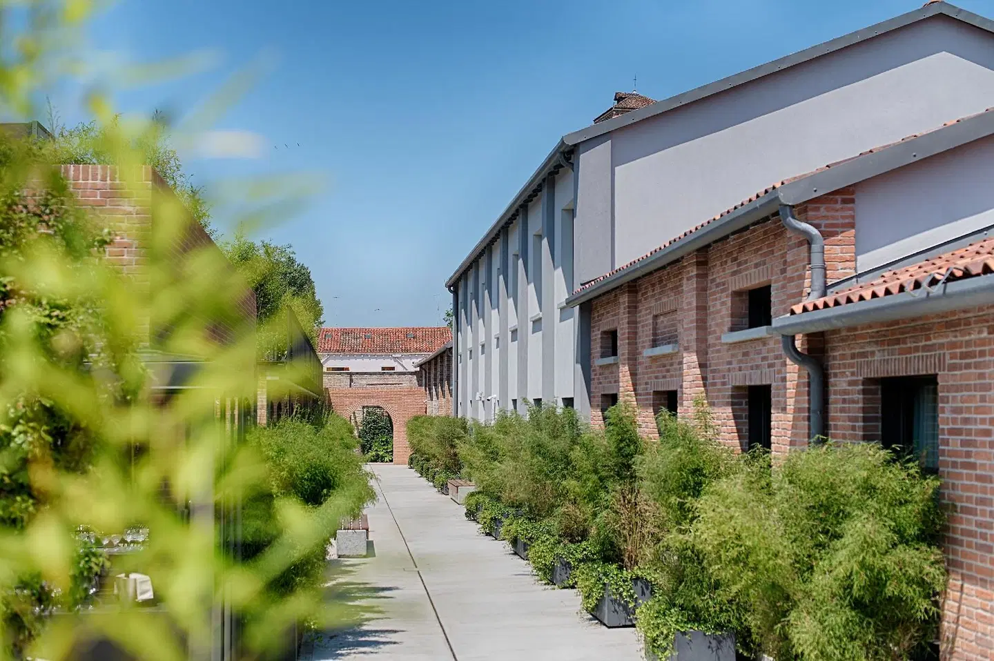 NH Collection Murano Villa EXTERIOR